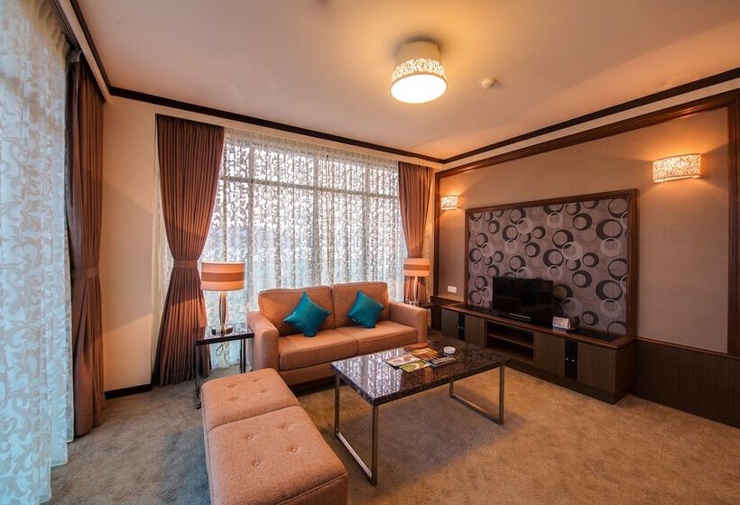 プレミアムスイート, Adya Hotel Langkawi