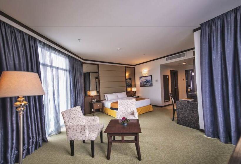 Номер Executive, Adya Hotel Langkawi