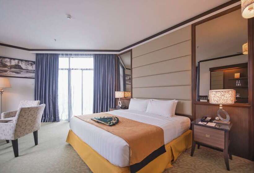 Номер Executive, Adya Hotel Langkawi