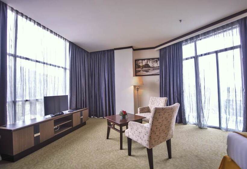 Номер Executive, Adya Hotel Langkawi