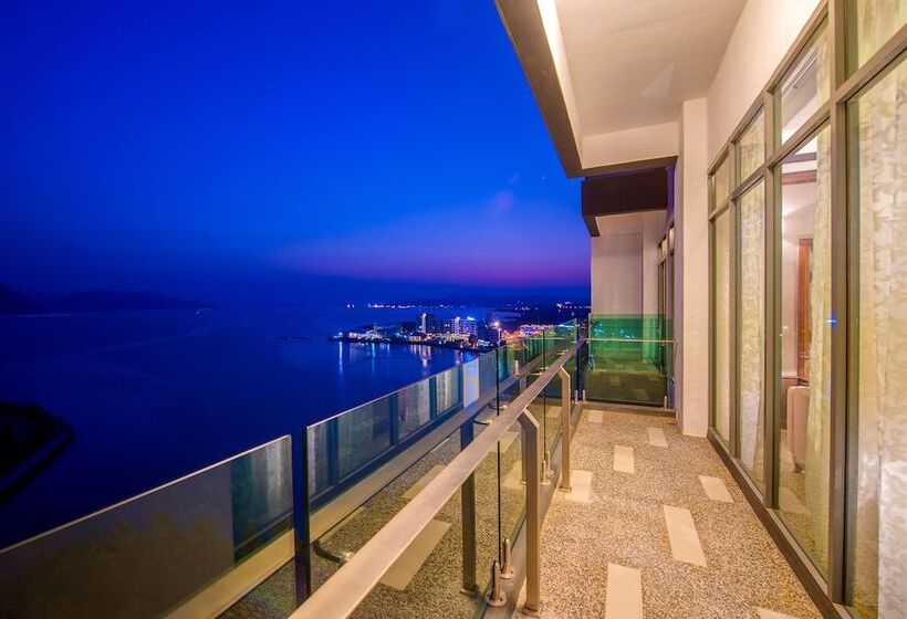 Номер Deluxe, Adya Hotel Langkawi