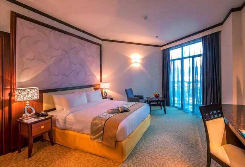 Номер Deluxe, Adya Hotel Langkawi