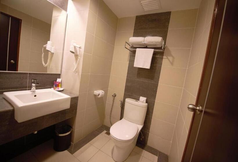 Номер Executive, Adya Hotel Langkawi