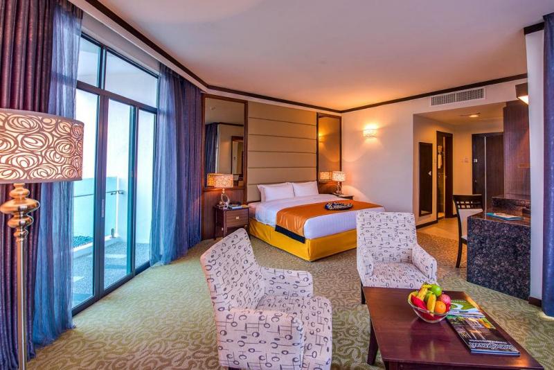 Номер Executive, Adya Hotel Langkawi