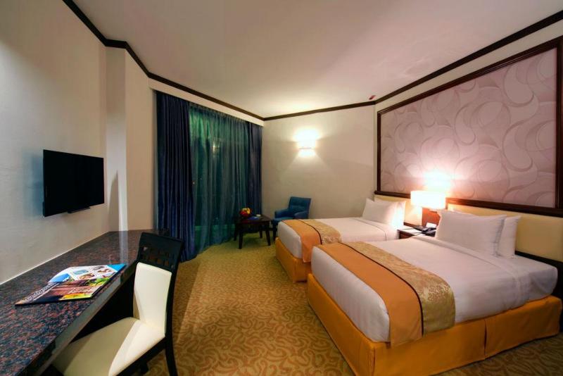 Номер Deluxe, Adya Hotel Langkawi