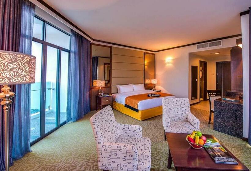 Номер Executive, Adya Hotel Langkawi