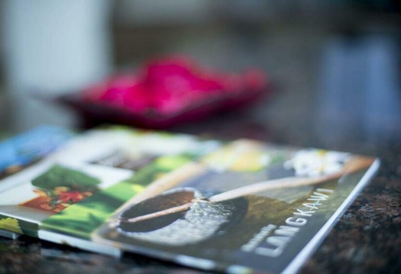 Люкс Премиум, Adya Hotel Langkawi