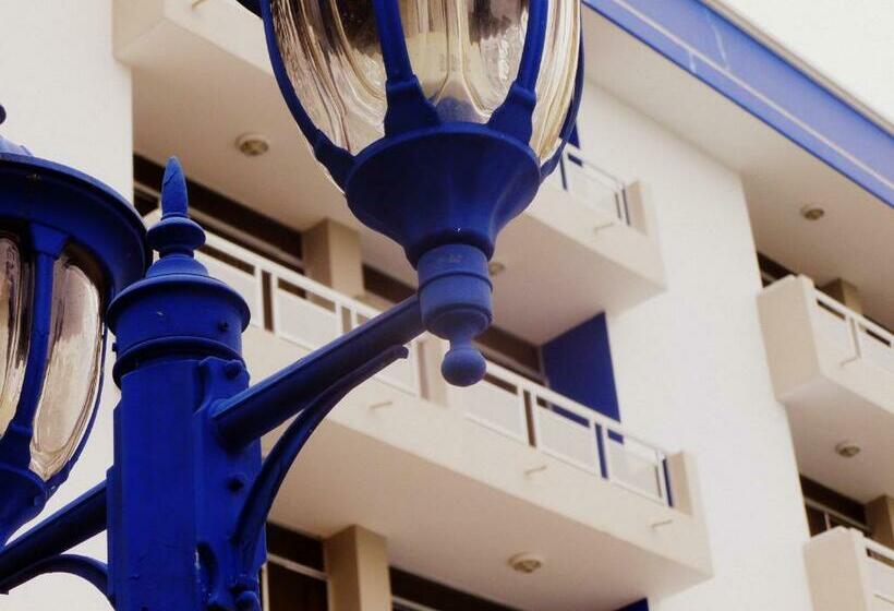 Standaard Driepersoonskamer, Costa Paraiso