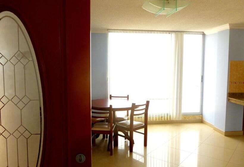 Standaardbungalow, Costa Paraiso