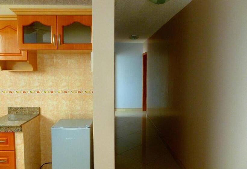 Standaardbungalow, Costa Paraiso