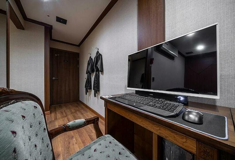 プレミアムルーム, Cullinan Yongin