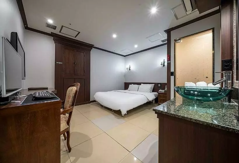 デラックスルーム, Cullinan Yongin