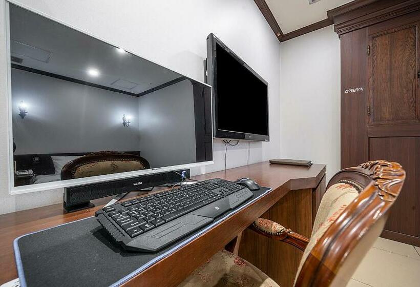 デラックスルーム, Cullinan Yongin