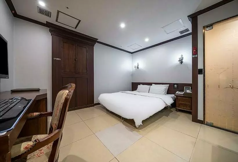 デラックスルーム, Cullinan Yongin