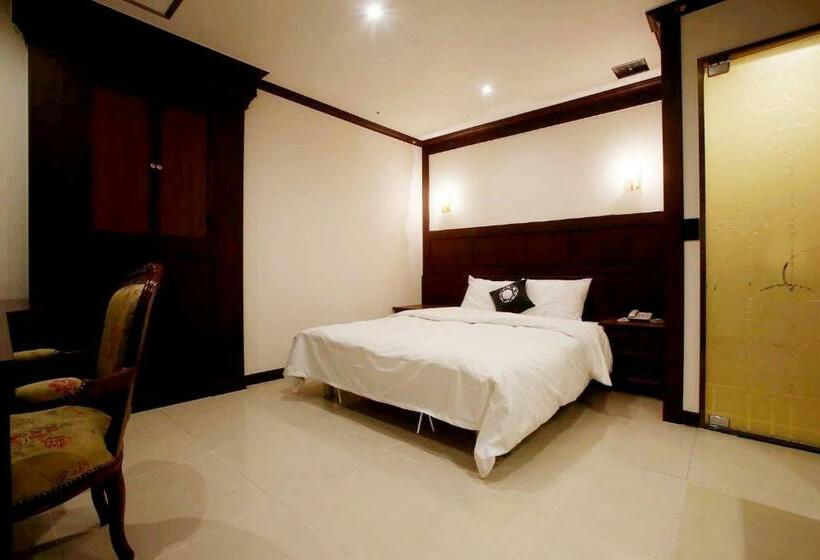 디럭스 룸, Cullinan Yongin