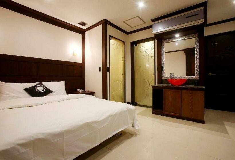 デラックスルーム, Cullinan Yongin