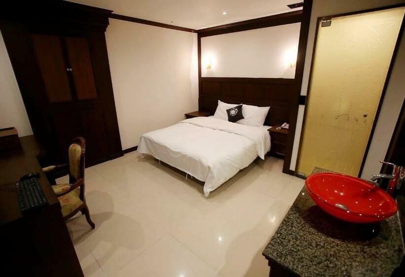 디럭스 룸, Cullinan Yongin