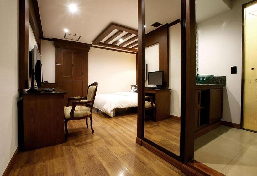 プレミアムルーム, Cullinan Yongin