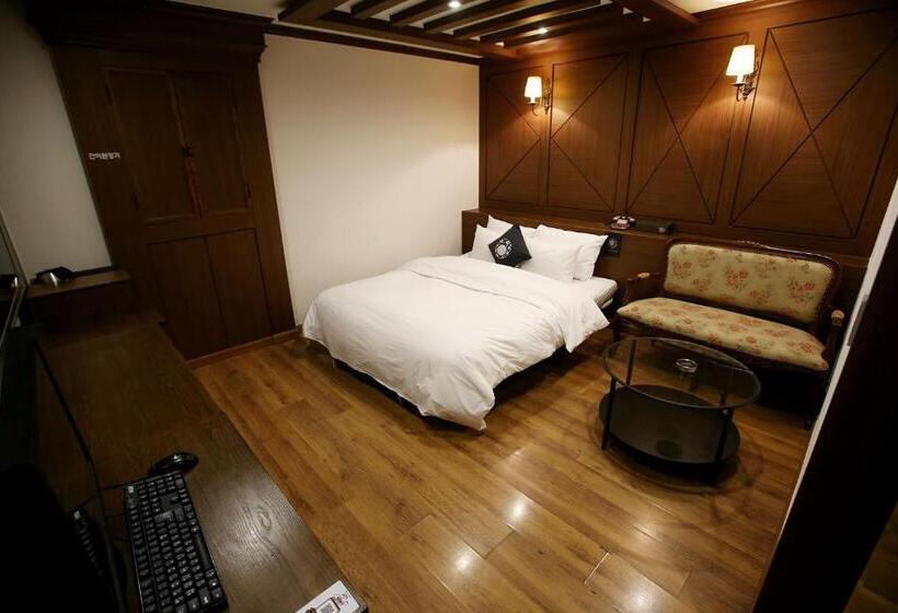 プレミアムルーム, Cullinan Yongin