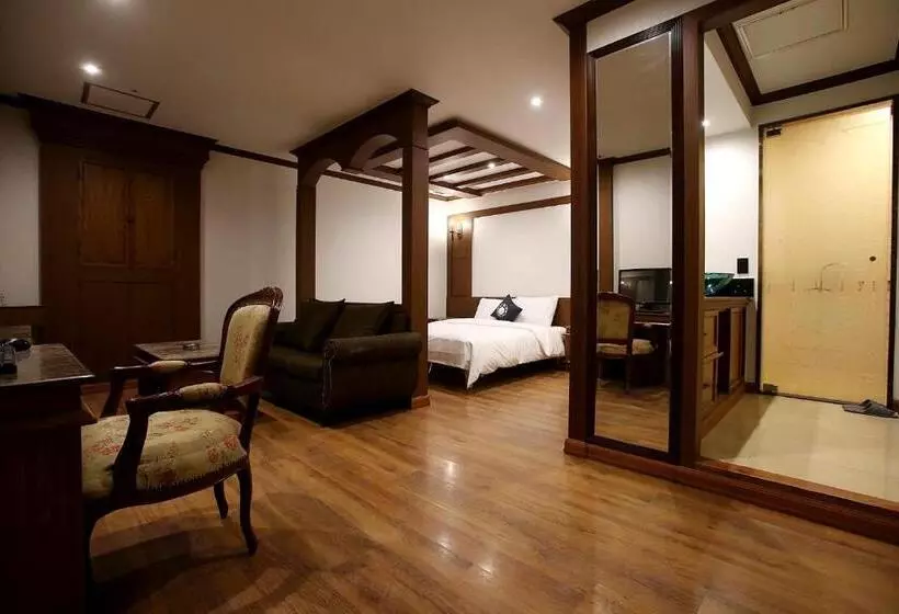 スイート, Cullinan Yongin