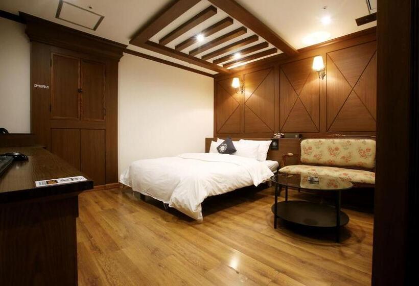 スイート, Cullinan Yongin