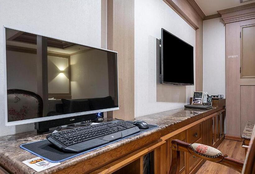 スイート, Cullinan Yongin