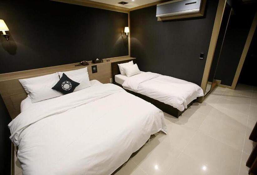 프리미엄 룸, Cullinan Yongin