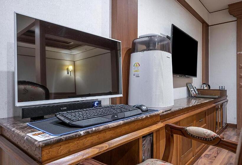 スイート, Cullinan Yongin