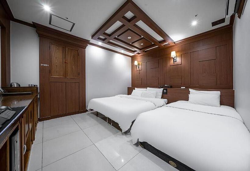 プレミアムルーム, Cullinan Yongin