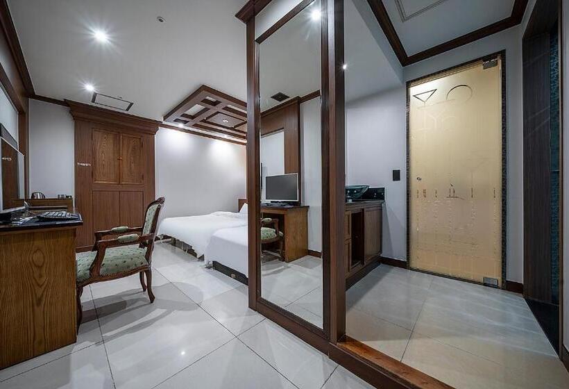 プレミアムルーム, Cullinan Yongin