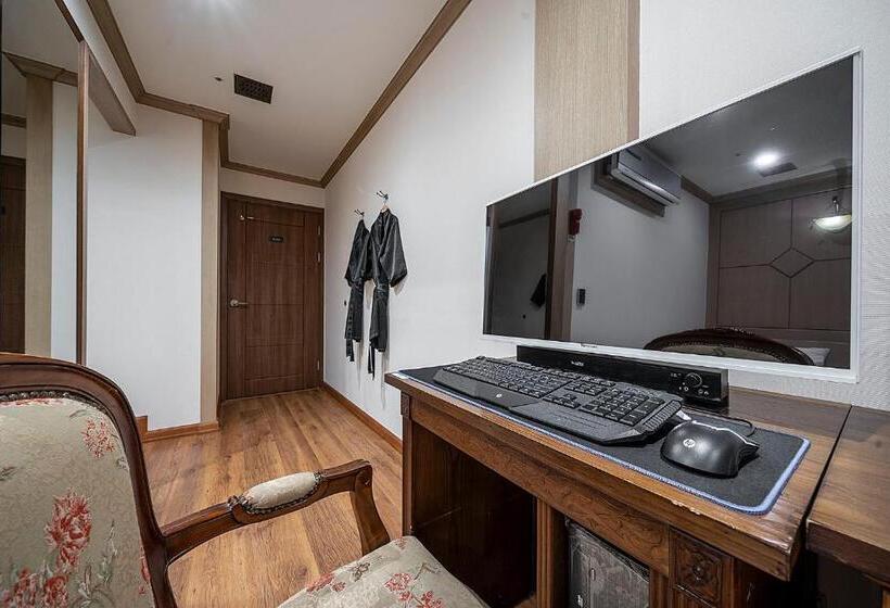 プレミアムルーム, Cullinan Yongin