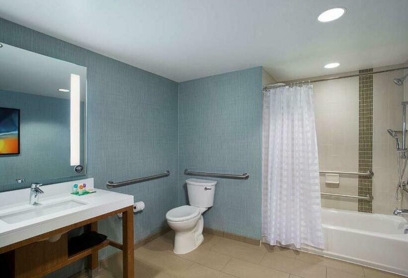 Номер Стандарт Адаптированный для Инвалидов, Hyatt Place Chicago Midway Airport