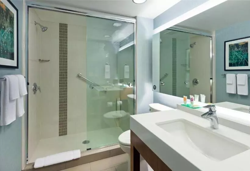 ２ダブルベッドのスタンダードルーム, Hyatt Place Chicago Midway Airport