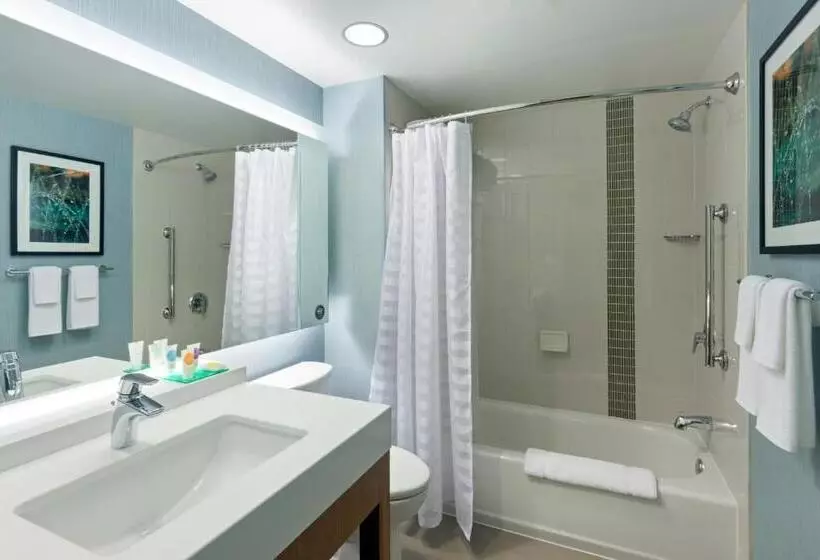 ２ダブルベッドのスタンダードルーム, Hyatt Place Chicago Midway Airport