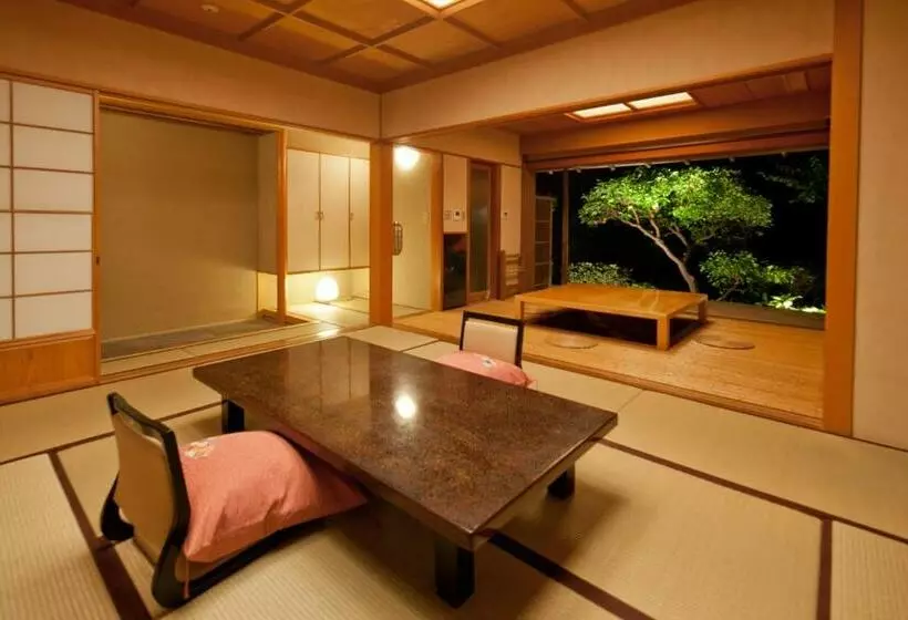 Premium-huone, Isaribi