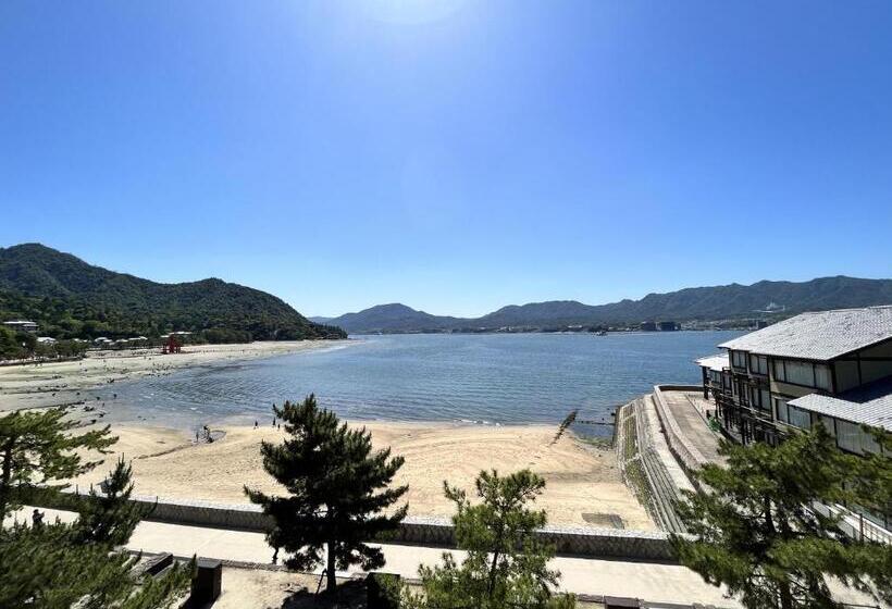 Cameră Superioară cu Vedere spre Mare, 厳島いろは
