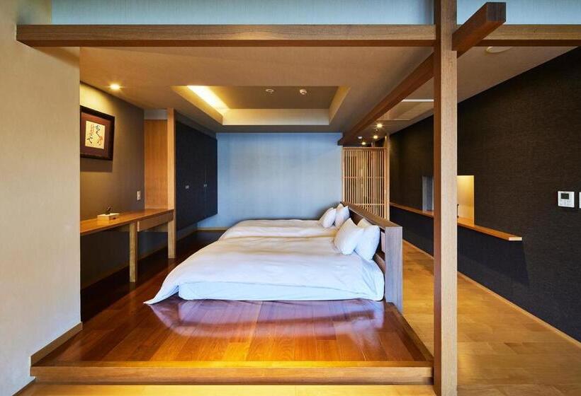 Cameră Superioară cu Vedere spre Mare, 厳島いろは