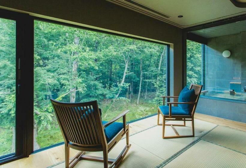 Standardrum, Okujozankeionsen Kashogyoen