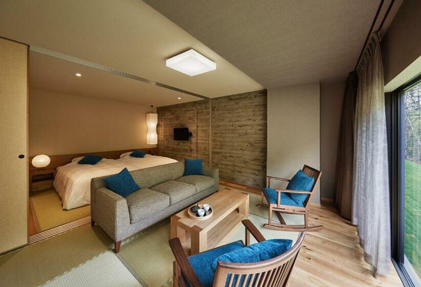 Standardrum, Okujozankeionsen Kashogyoen