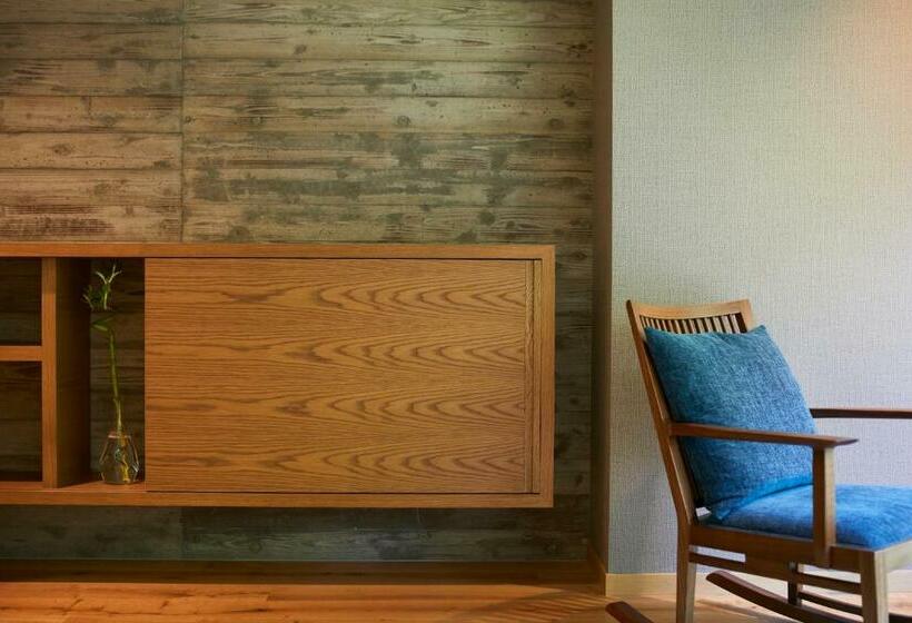 Standardrum, Okujozankeionsen Kashogyoen