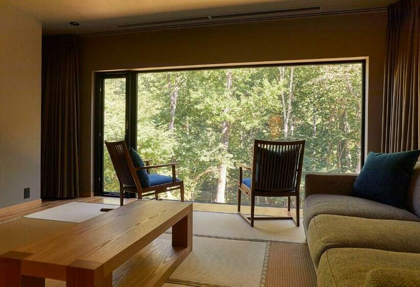 Standardrum, Okujozankeionsen Kashogyoen