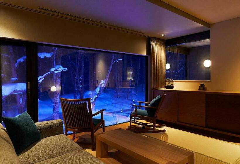 Standardrum, Okujozankeionsen Kashogyoen