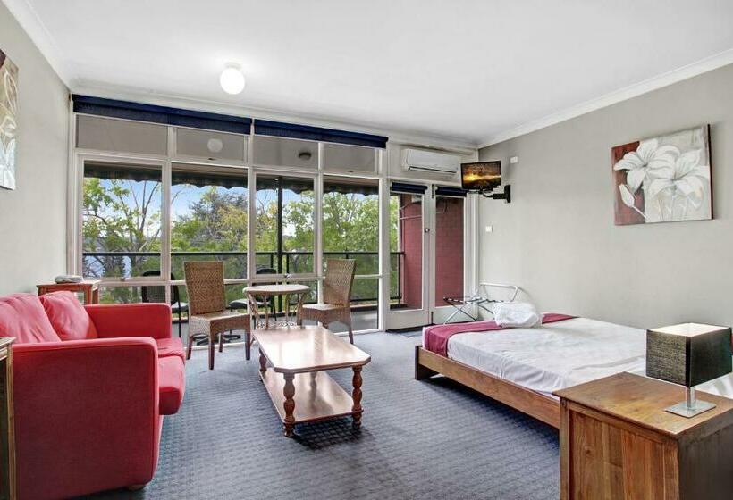 חדר סטנדרט נוף לאגם, Pippi S At The Point