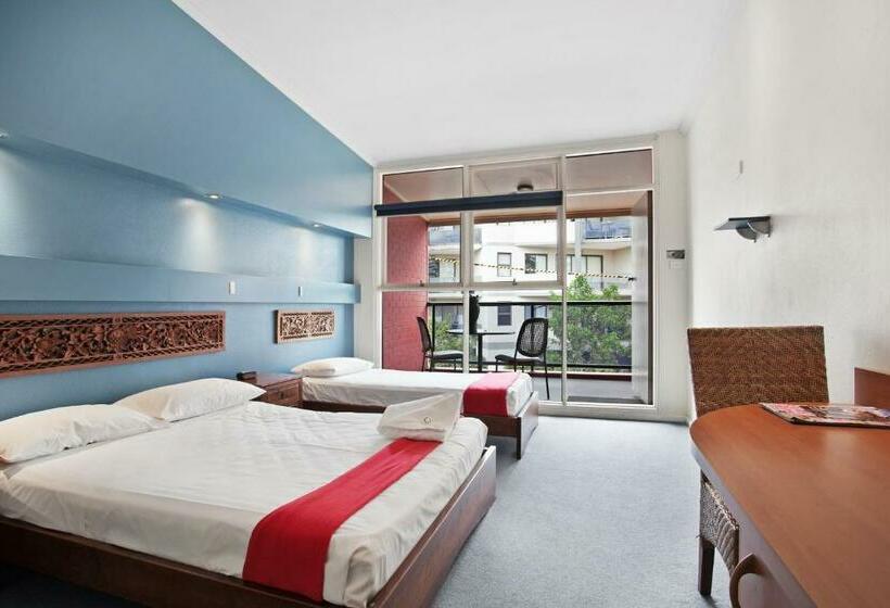 חדר סטנדרט, Pippi S At The Point