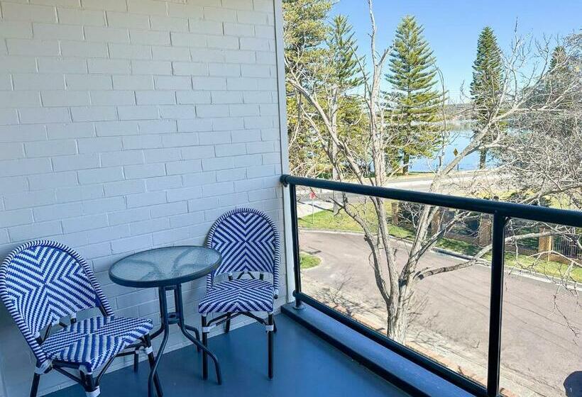 חדר סטנדרט, Pippi S At The Point