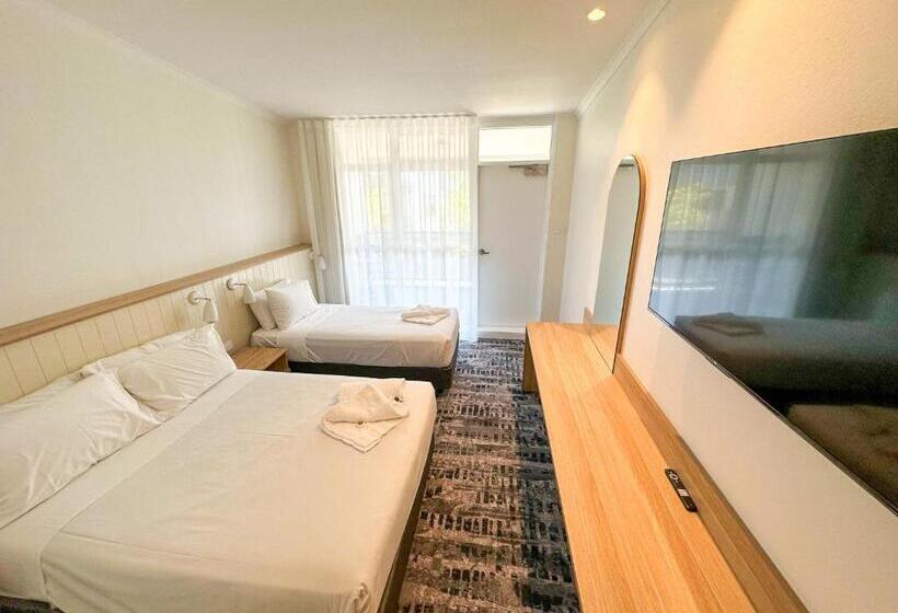 חדר סטנדרט, Pippi S At The Point