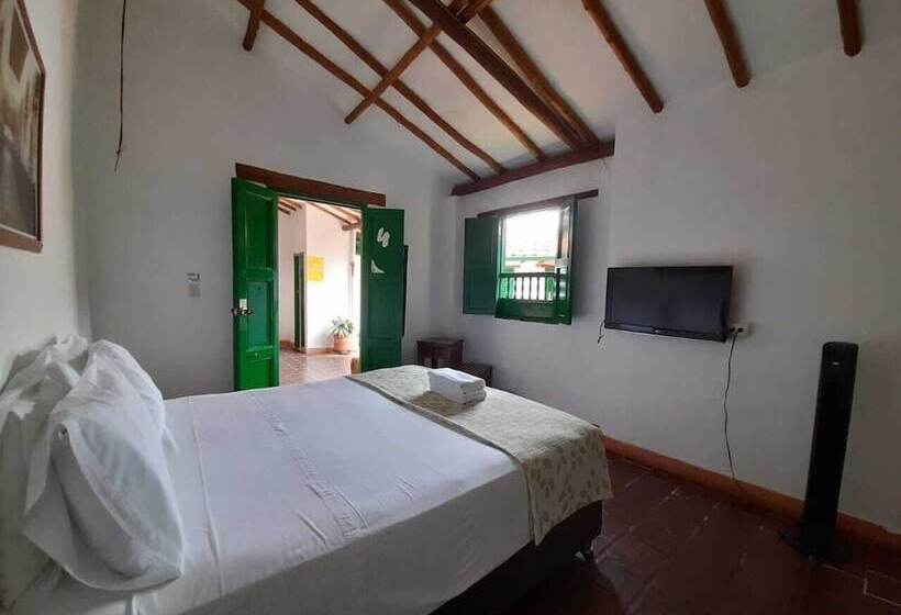 Номер Стандарт, Posada Súeños De Antonio