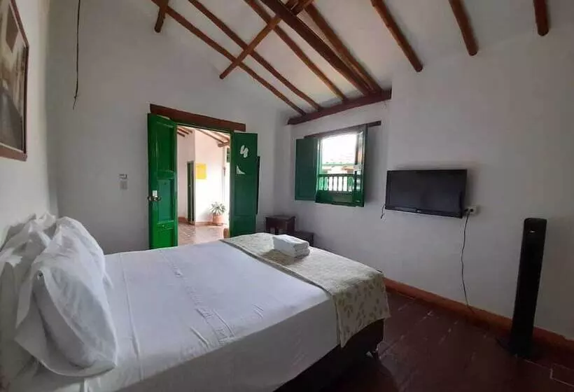 スタンダードルーム, Posada Súeños De Antonio