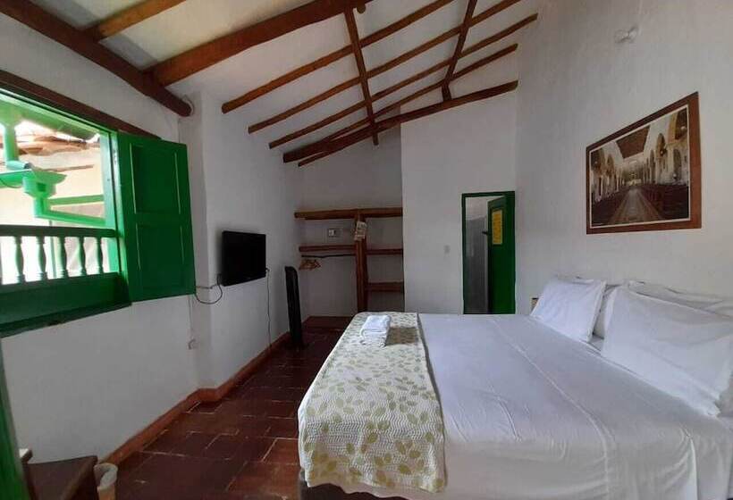 スタンダードルーム, Posada Súeños De Antonio