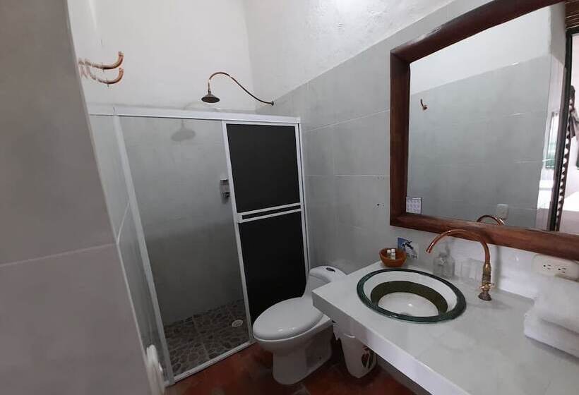 Номер Стандарт Трехместный, Posada Súeños De Antonio